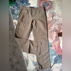 Tommy Hilfiger Men's Tan Chino Pants